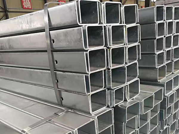 護欄板槽鋼立柱